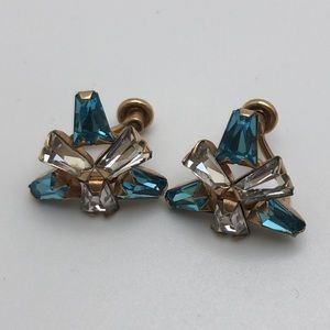 VTG Phyllis Elegant 12k (1/20) Gold Filled Earrings